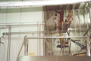 PRÉPARATION DE SURFACES